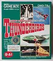 ゲームボーイ - サンダーバード ゲームボーイ　希少 Thunderbird サンダーバード 海外版 箱説有 GBゲームボーイ - 遊戯屋
